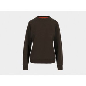 Herock hemera sweater dames Bruin