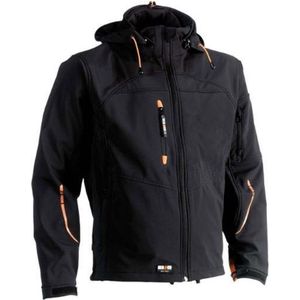 Herock Poseidon softshell jas maat M