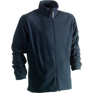 Herock Darius Fleecejack essentials (0903) - Marine