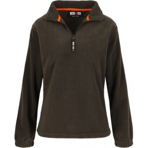Herock Aurora fleece sweater women Bruin XS