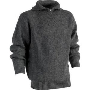 Herock NJORD Pullover GrijsS
