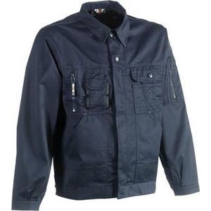 Herock ATON Jas MarineblauwXL