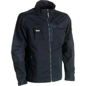 Herock - Anzar Werkjack - Marine - Waterafstotend - Multi-pocket