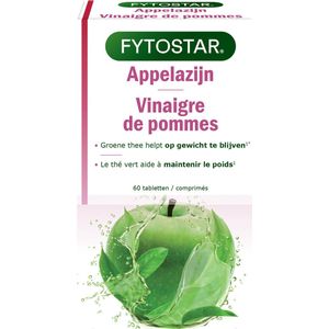 Fytostar Appelazijn 1200 60 tabletten