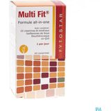 Fytostar Multi Fit All-in-one Formule Tabletten