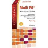 Fytostar Multi Fit All-in-one Formule Tabletten