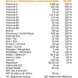 Fytostar Multi 45+ multivitamine 60 tabletten