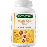 Fytostar Multi 45+ multivitamine 60 tabletten