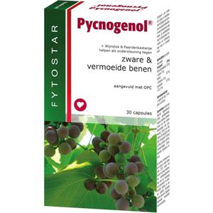 Fytostar Pycnogenol - 30 Stuks