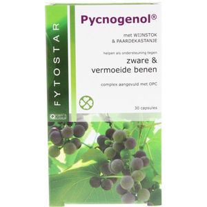 Fytostar Pycnogenol Capsules 30st