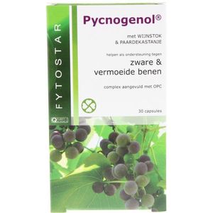 Fytostar Pycnogenol - 30 Stuks
