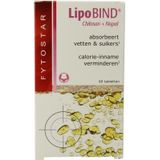 Fytostar Lipobind chitosan nopal  60 tabletten