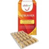 Chiline MaxiSlim vetverbrander promo Capsules 120 stuks