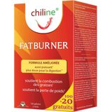 Chiline MaxiSlim vetverbrander promo Capsules 120 stuks