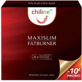 Chiline MaxiSlim vetverbrander promo Capsules 120 stuks