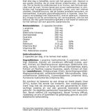 Fytostar Vivirex - Voedingssupplement - Voor het libido – Man prestatie– 120 capsules
