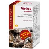Fytostar Vivirex - Voedingssupplement - Voor het libido – Man prestatie– 120 capsules