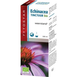 Echinacea druppels bio