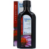 Fytostar Echinacea Siroop Suikervrij - Keelverzorging - luchtwegen - Met zonnedauw en tijm – 150 ml
