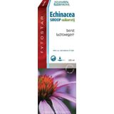 Fytostar Echinacea Siroop Suikervrij - Keelverzorging - luchtwegen - Met zonnedauw en tijm – 150 ml