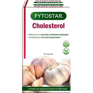 Fytostar Cholesterol 90 capsules