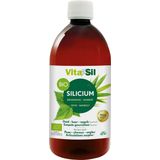 Vitasil Bio Silicium Huid Haar & Nagels 500 ml