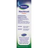 Bional Nachtrust Slaapfase 1 - Slaapondersteuning - Vegan vloeibaar voedingssupplement – 30 ml