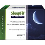 Fytostar SleepFit Total 3 in 1 slaapformule 60 capsules