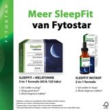 Fytostar SleepFit Total 3 in 1 slaapformule 20 capsules