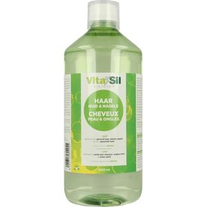 Vitasil Silicium Haar Huid & Nagels