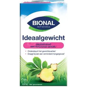 Bional Ideaalgewicht 60 Capsules