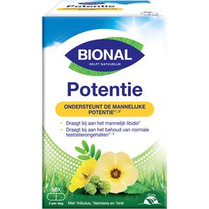 Bional Potentie 90 Capsules