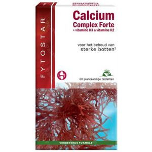 Fytostar Calcium complex forte 60 Tabletten