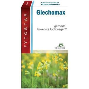 Fytostar - Glechomax - Voedingssupplement - Plantaardig - 60 Capsules