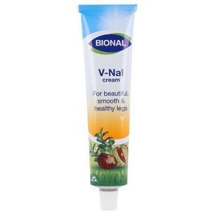 Bional - V-nal Crème - Voetencrème - Plantenextracten - 100ml