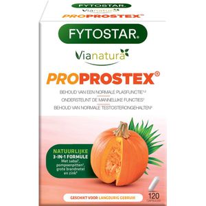 Vianatura - Proprostex - Capsules - 120 stuks