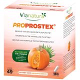 Zink - Proprostex - Voedingssupplement - 60 Capsules - Plantaardige Extracten