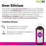 Vitasil Collagen plus 500 Milliliter