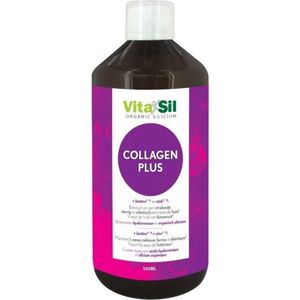Vitasil Collagen plus 500 Milliliter