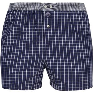 Mcalson - Boxershort - Donkerblauw - Katoen