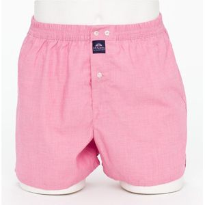 McAlson - Boxershort - Roze - 100% Katoen - Amerikaans Model