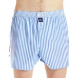 McAlson - Boxershort - Lichtblauw - Gestreept