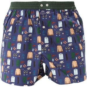 McAlson - Lifestyle - Boxer - Blauw