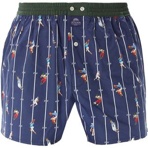 McAlson - Boxershort - Marineblauw - American Football