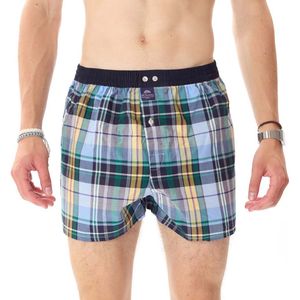 McAlson Heren Boxershort McTartan Groen Groen L