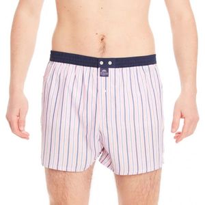 McAlson - M4500 - Boxershort - Katoen - Blauw