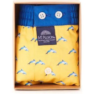 McAlson - Dolphins - Slips - Geel