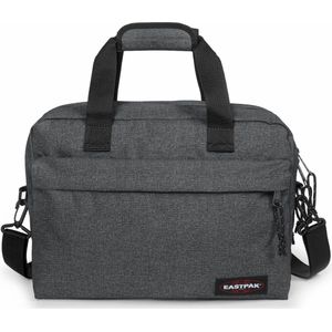 Eastpak BARTECH Shoudertas, 16 Liter, 15 inch laptopvak - Black Denim