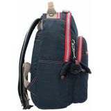 Kipling CLAS SEOUL S Rugza - 10 Lite - 15 Inch Laptopvak - True Navy Combo