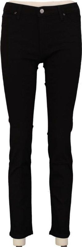 Lee - Elly - Jeans - Slim Fit - Blauw - Katoen